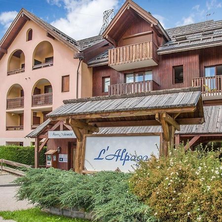 Residence Pierre & Vacances L'Alpaga La Salle-les-Alpes Екстериор снимка
