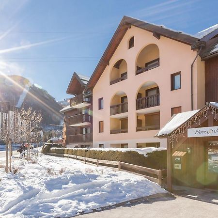 Residence Pierre & Vacances L'Alpaga La Salle-les-Alpes Екстериор снимка