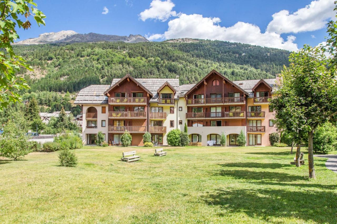 Residence Pierre & Vacances L'Alpaga La Salle-les-Alpes Екстериор снимка