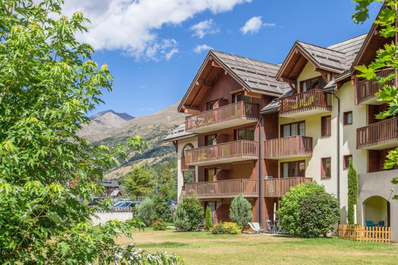 Residence Pierre & Vacances L'Alpaga La Salle-les-Alpes Екстериор снимка
