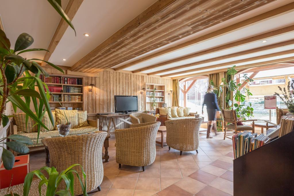 Residence Pierre & Vacances L'Alpaga La Salle-les-Alpes Екстериор снимка