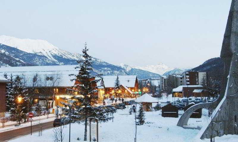 Residence Pierre & Vacances L'Alpaga La Salle-les-Alpes Екстериор снимка