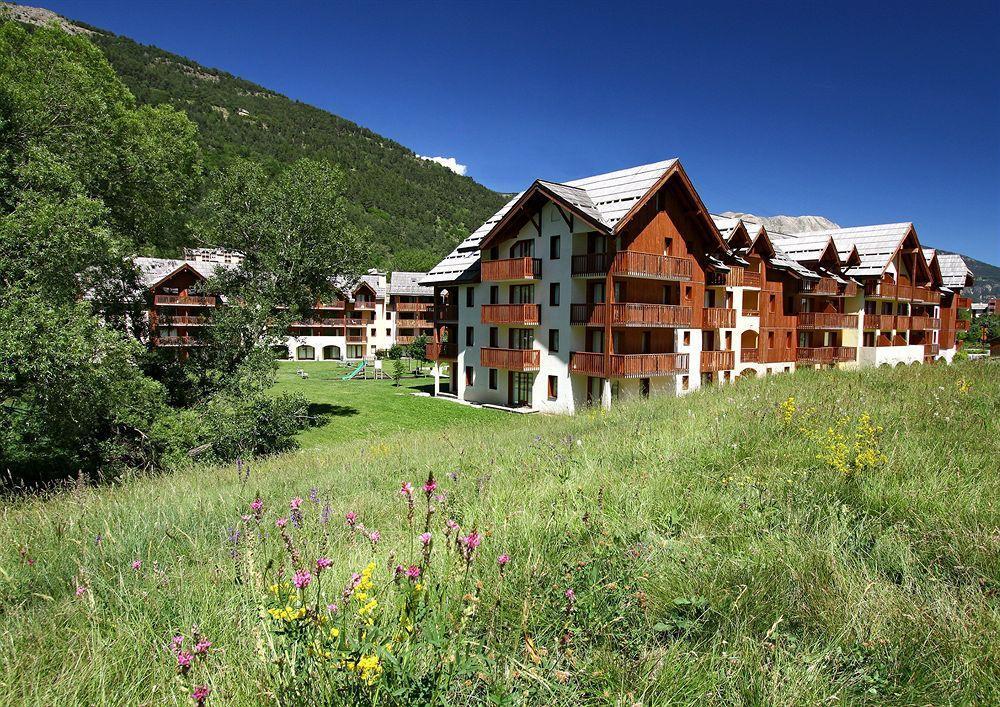 Residence Pierre & Vacances L'Alpaga La Salle-les-Alpes Екстериор снимка