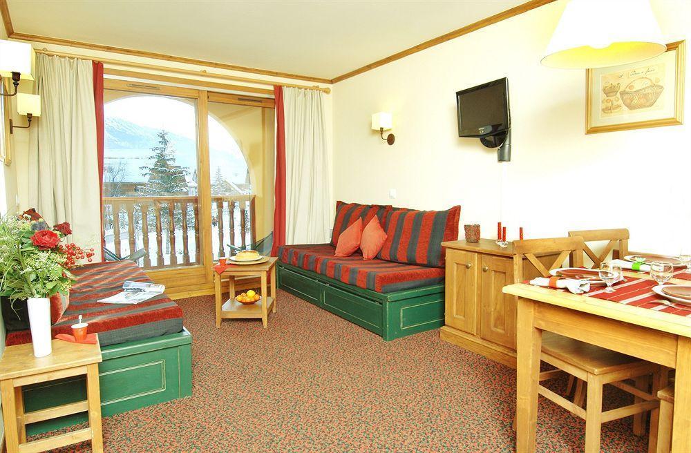 Residence Pierre & Vacances L'Alpaga La Salle-les-Alpes Екстериор снимка