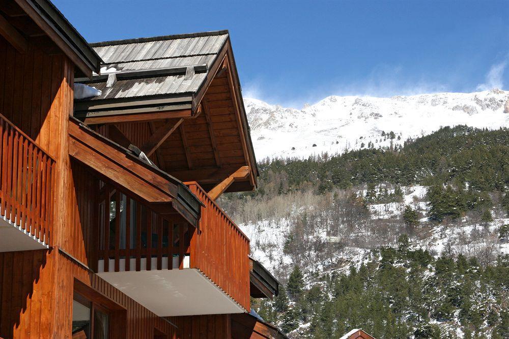 Residence Pierre & Vacances L'Alpaga La Salle-les-Alpes Екстериор снимка