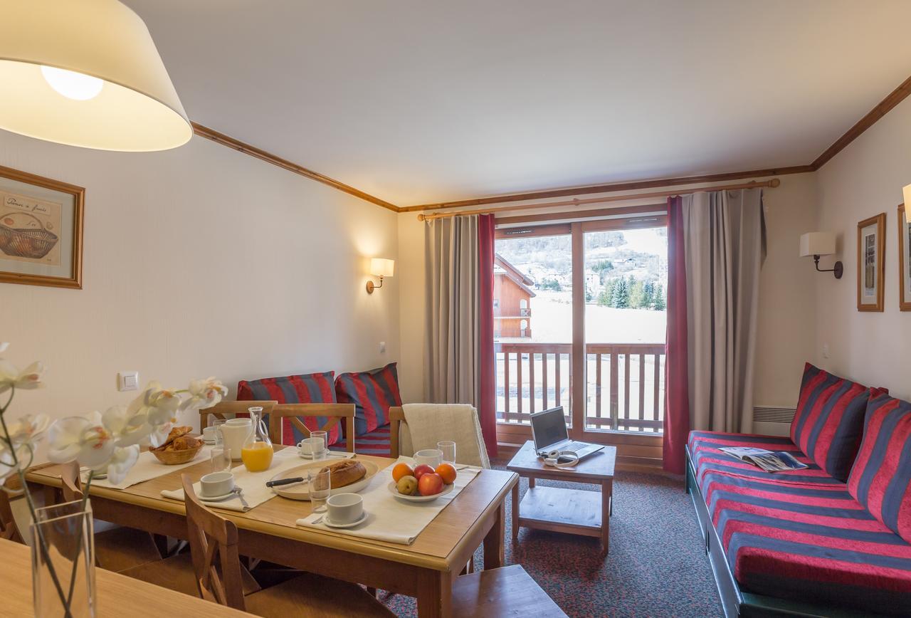 Residence Pierre & Vacances L'Alpaga La Salle-les-Alpes Екстериор снимка