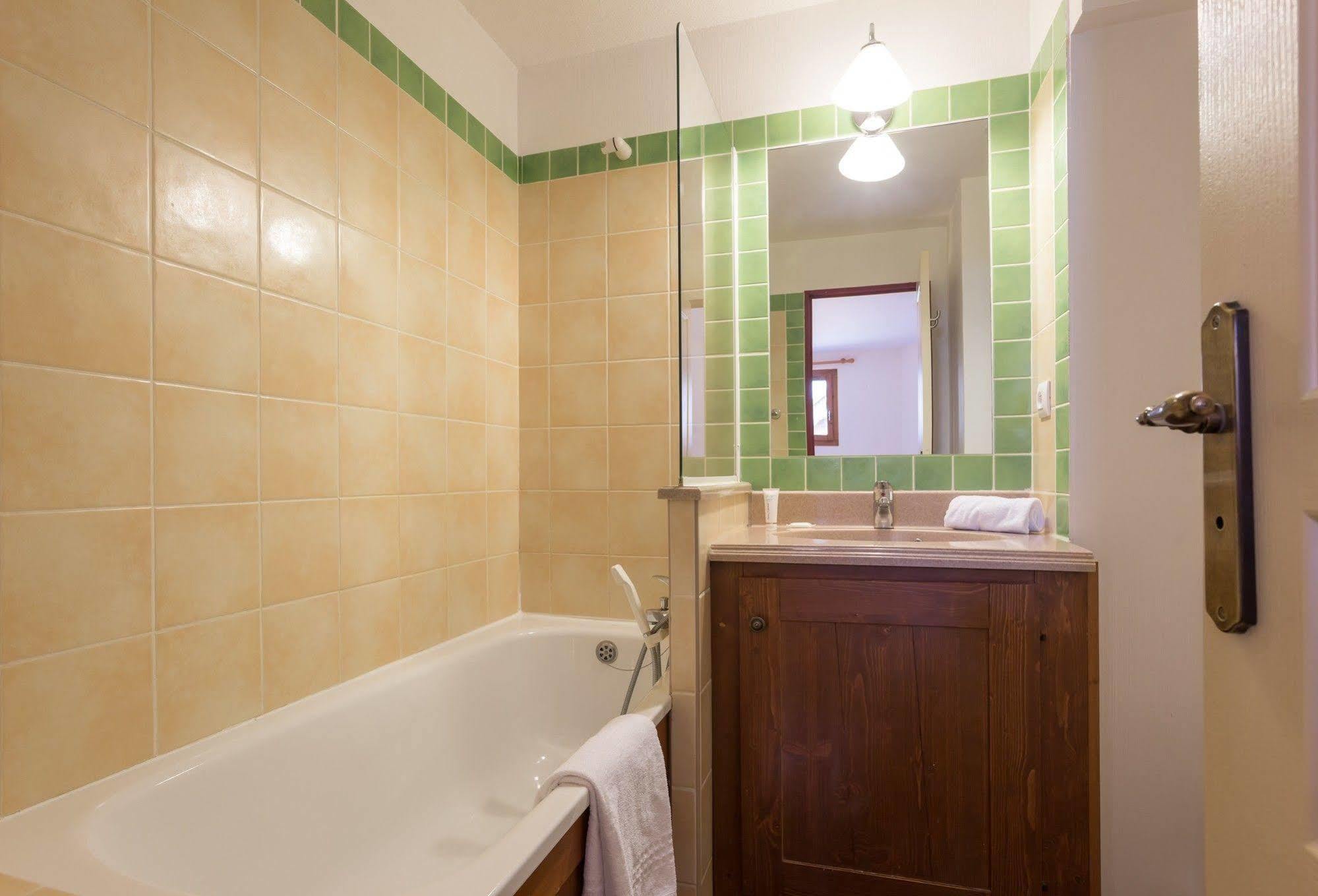 Residence Pierre & Vacances L'Alpaga La Salle-les-Alpes Екстериор снимка