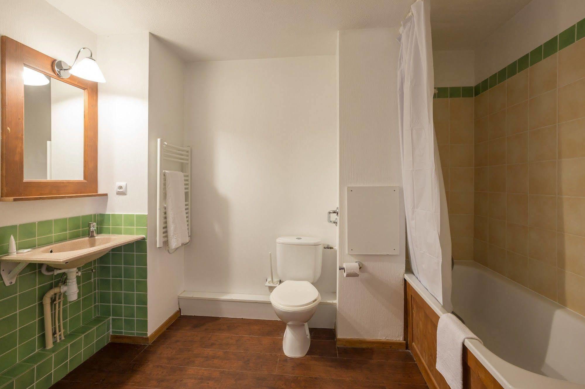 Residence Pierre & Vacances L'Alpaga La Salle-les-Alpes Екстериор снимка