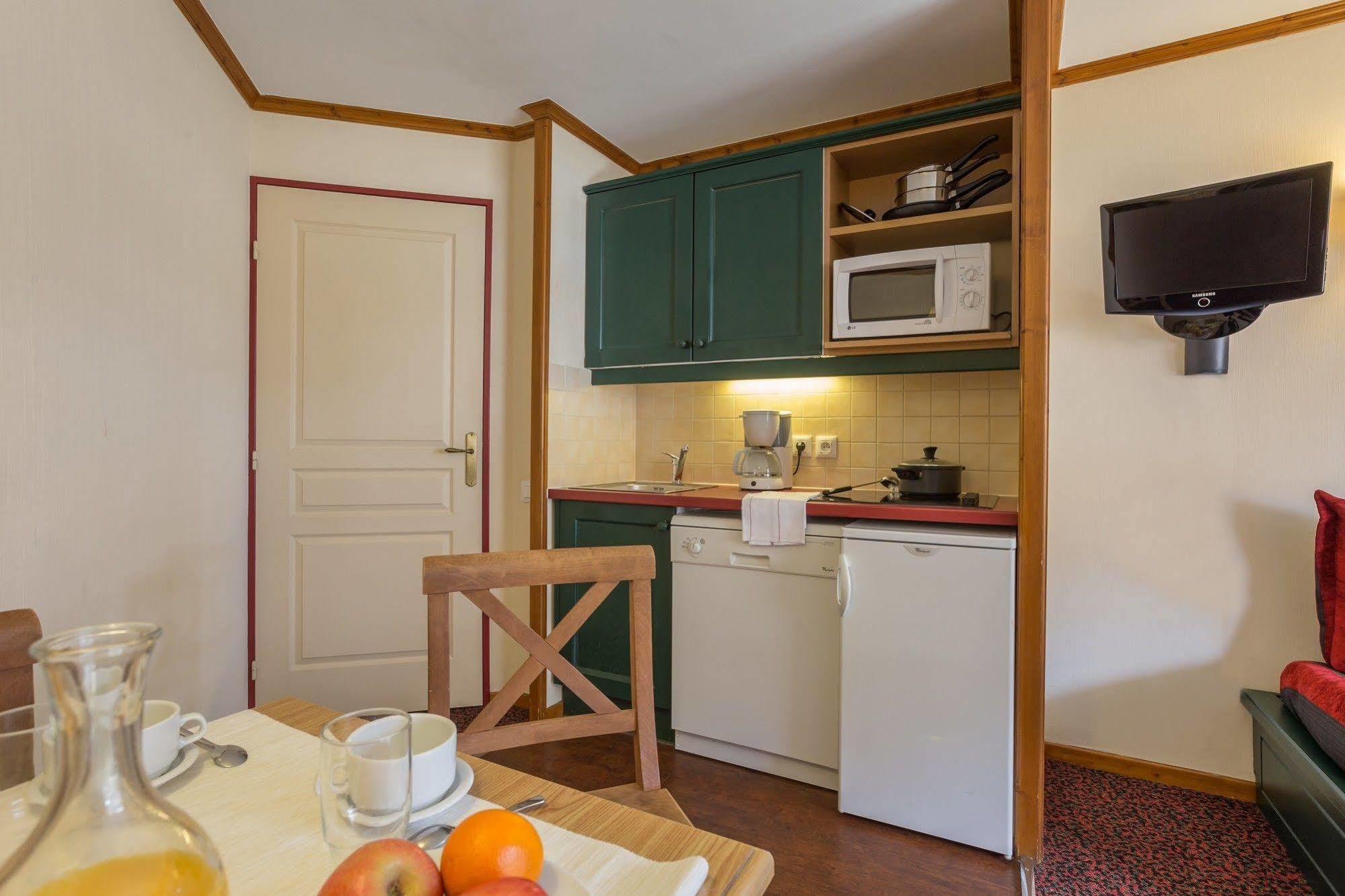 Residence Pierre & Vacances L'Alpaga La Salle-les-Alpes Екстериор снимка