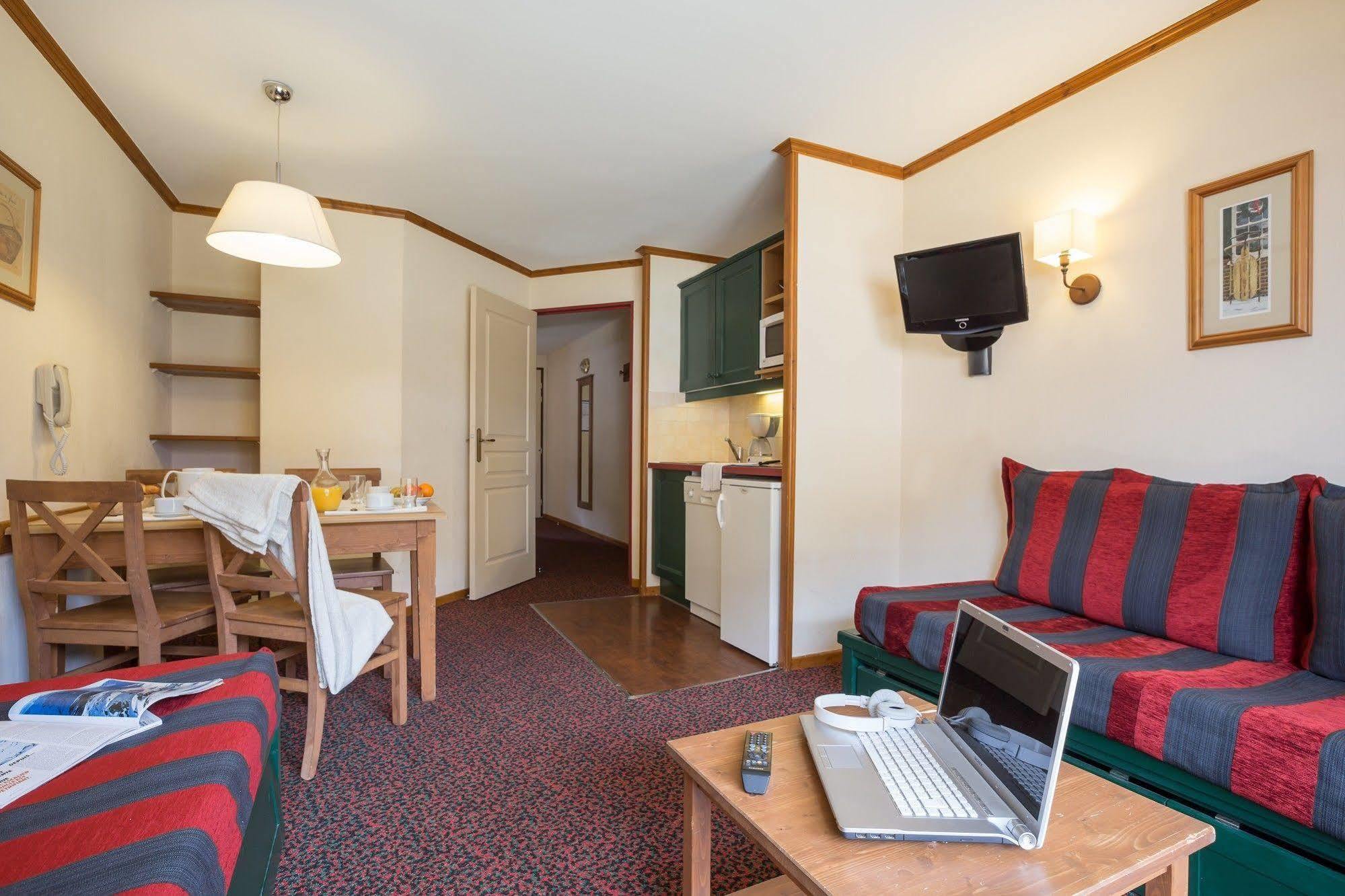 Residence Pierre & Vacances L'Alpaga La Salle-les-Alpes Екстериор снимка