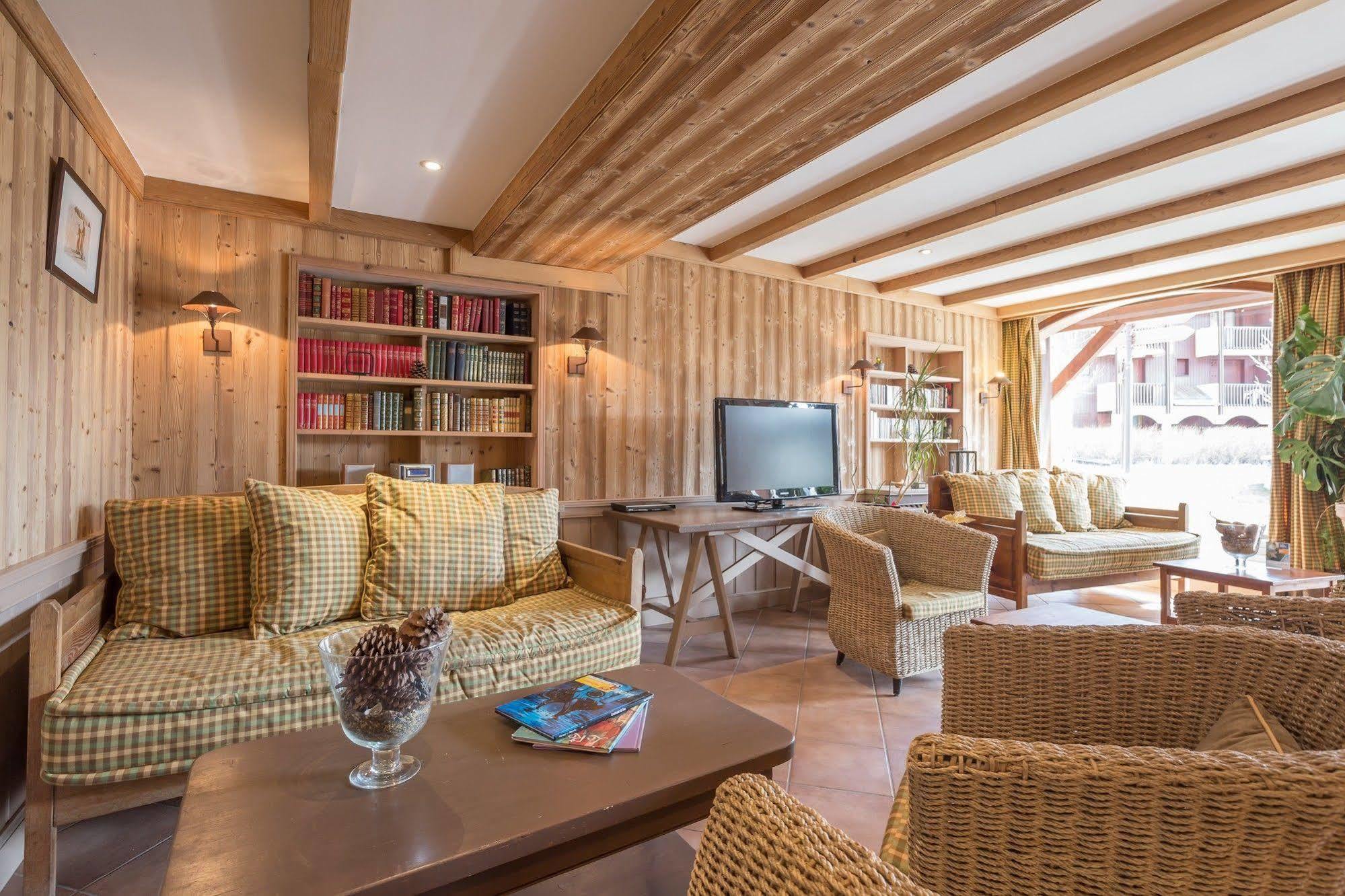 Residence Pierre & Vacances L'Alpaga La Salle-les-Alpes Екстериор снимка