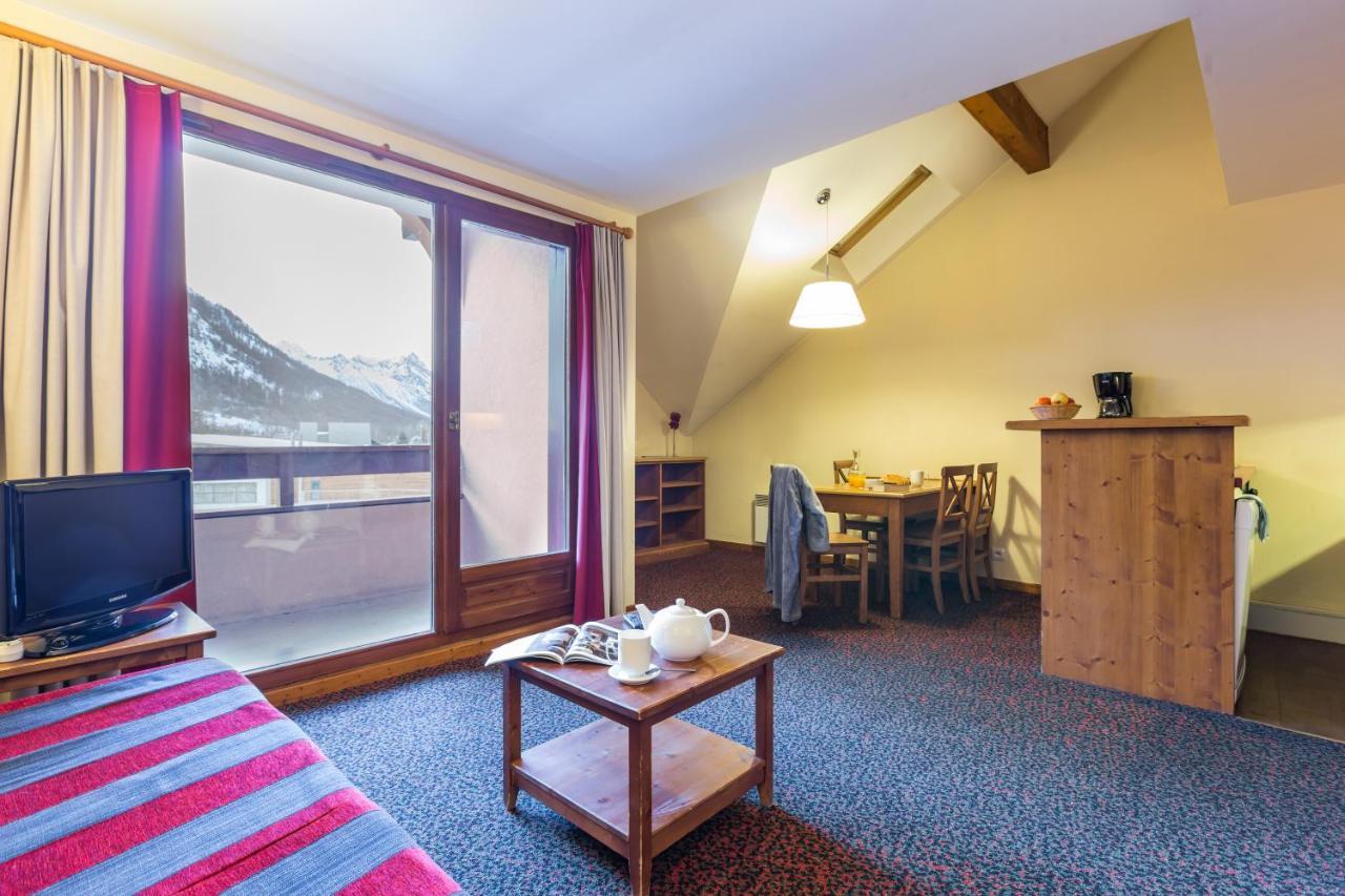 Residence Pierre & Vacances L'Alpaga La Salle-les-Alpes Екстериор снимка