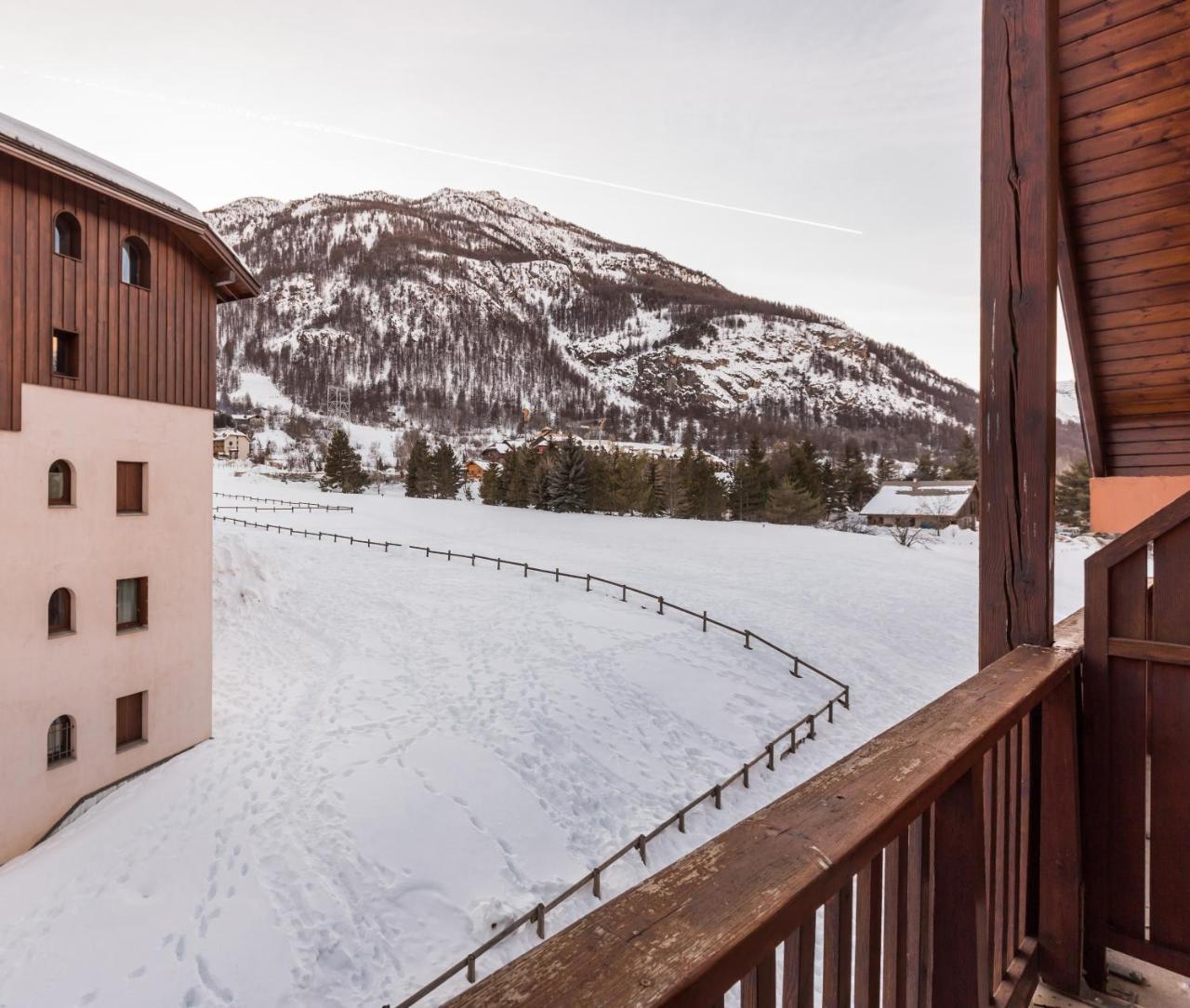Residence Pierre & Vacances L'Alpaga La Salle-les-Alpes Екстериор снимка