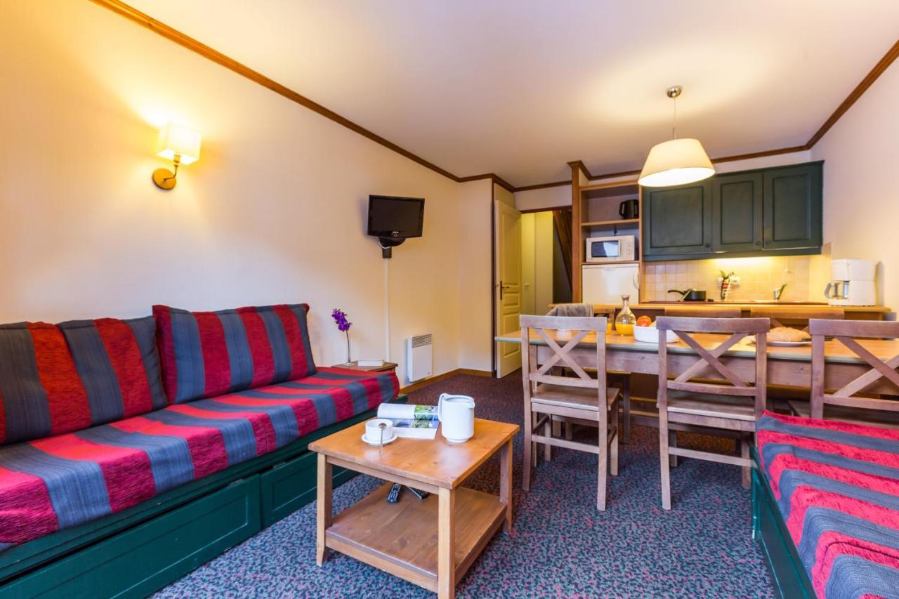 Residence Pierre & Vacances L'Alpaga La Salle-les-Alpes Екстериор снимка