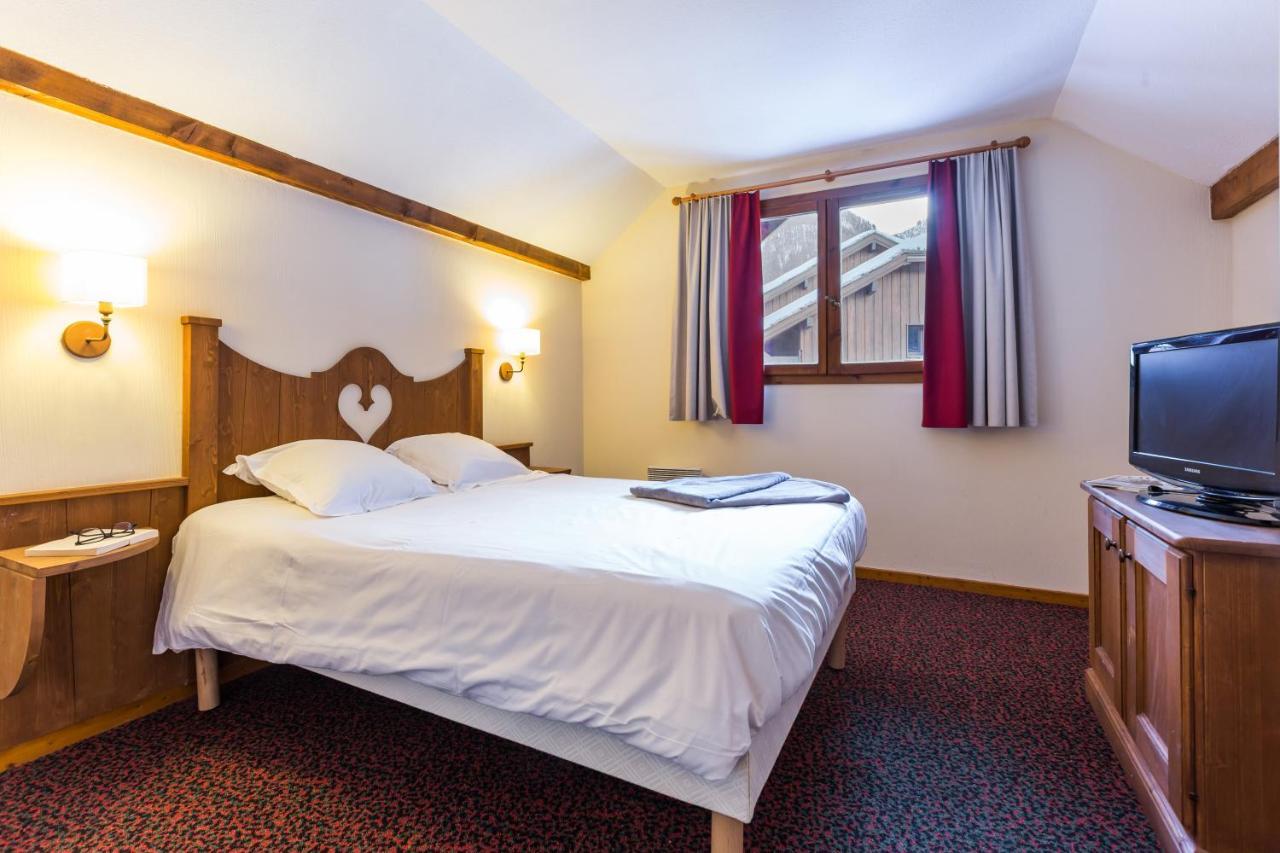 Residence Pierre & Vacances L'Alpaga La Salle-les-Alpes Екстериор снимка
