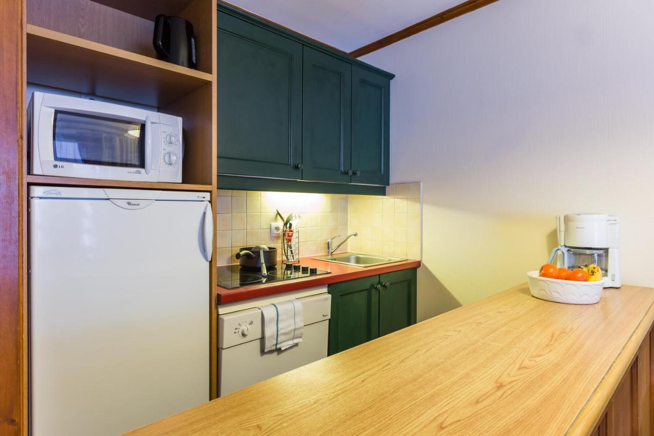 Residence Pierre & Vacances L'Alpaga La Salle-les-Alpes Екстериор снимка