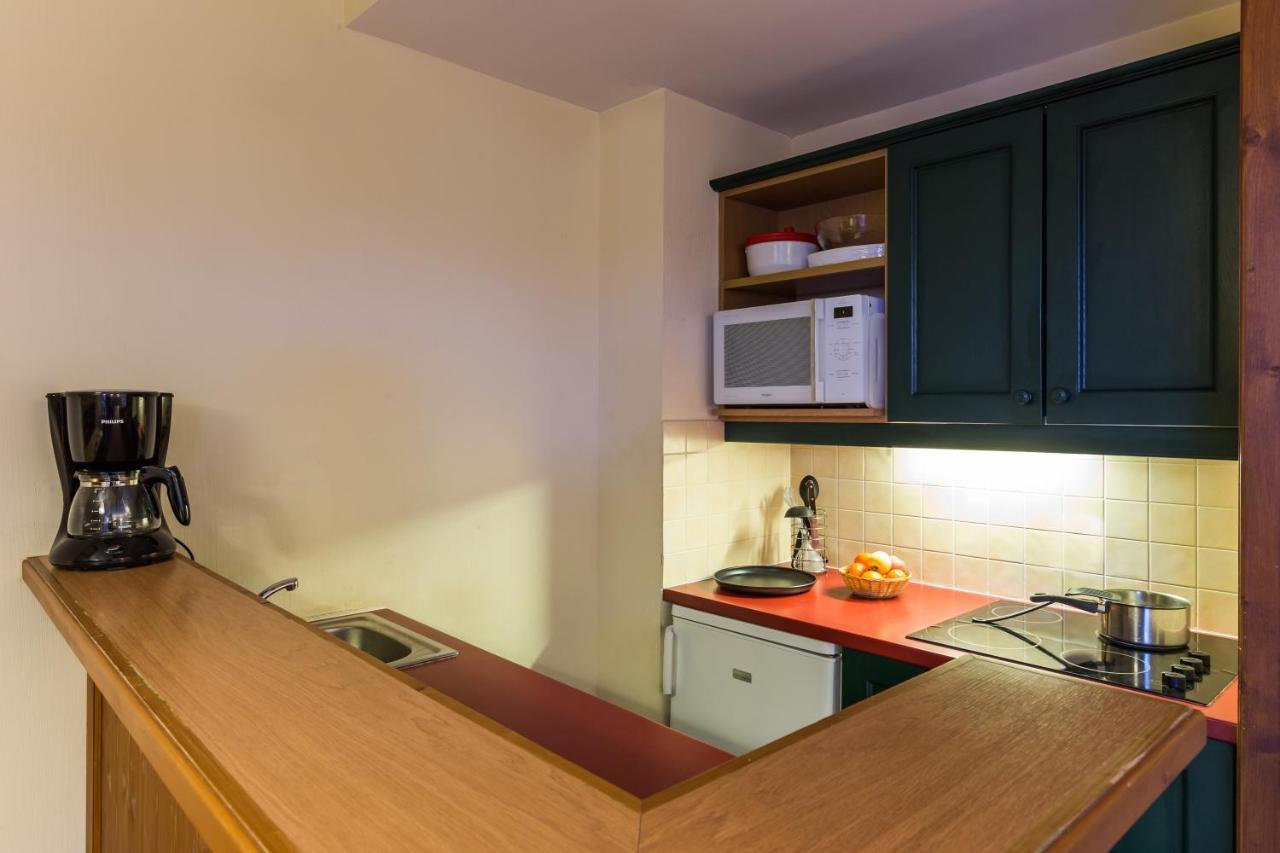 Residence Pierre & Vacances L'Alpaga La Salle-les-Alpes Екстериор снимка