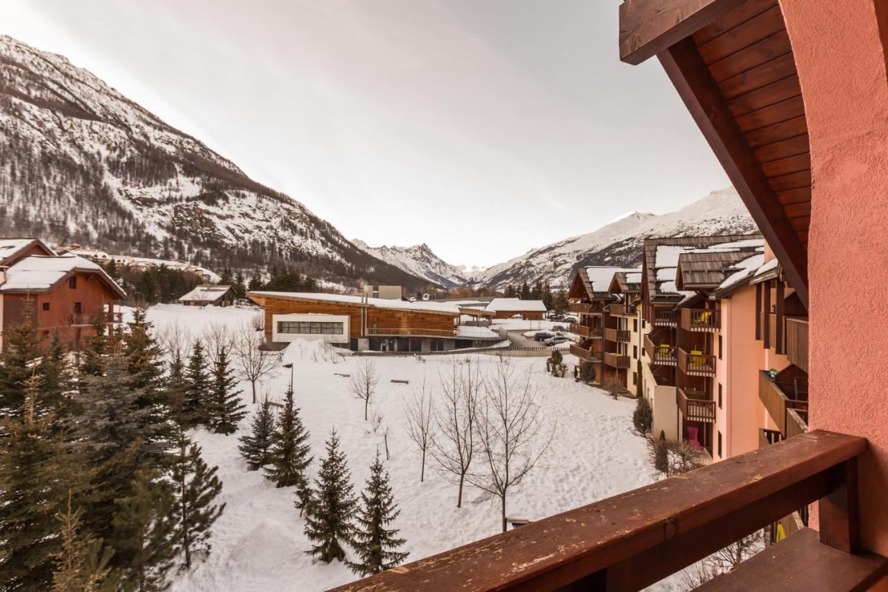 Residence Pierre & Vacances L'Alpaga La Salle-les-Alpes Екстериор снимка