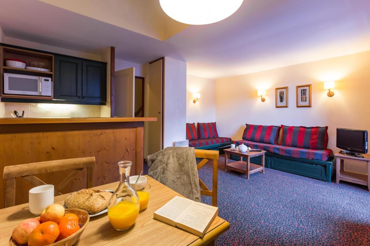 Residence Pierre & Vacances L'Alpaga La Salle-les-Alpes Екстериор снимка