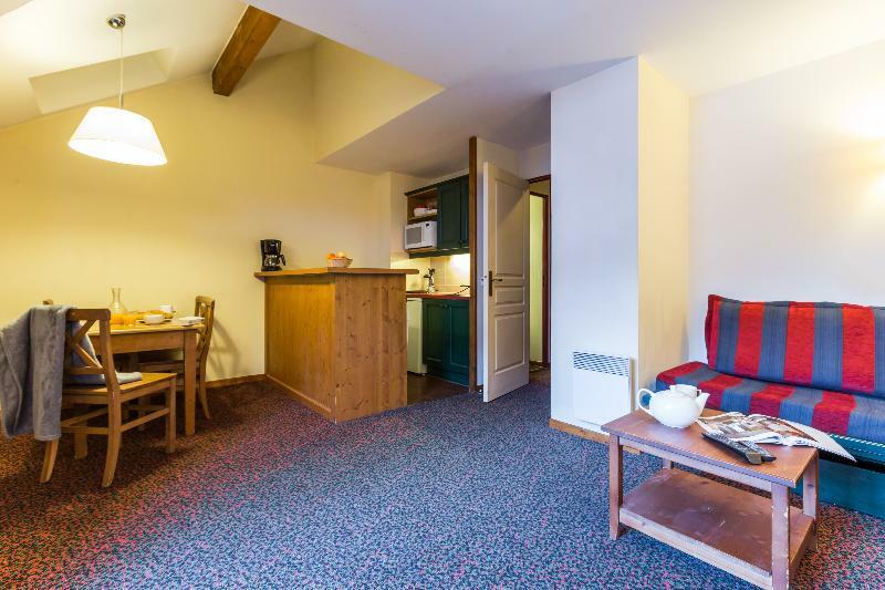 Residence Pierre & Vacances L'Alpaga La Salle-les-Alpes Екстериор снимка