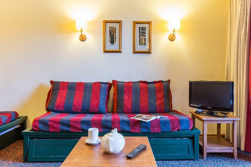 Residence Pierre & Vacances L'Alpaga La Salle-les-Alpes Екстериор снимка